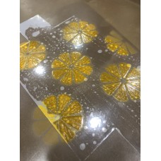 檸檬噴模   三種尺寸(一模2片裝/組) 大熱賣~~已到貨~~ 現貨販售中