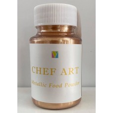 CHEF ART古銅色亮粉 (25g/罐)