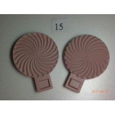 拉糖葉模 15號葉模