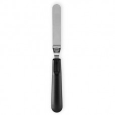 美國惠爾通wilton 9吋L型抹刀9 INCH ANGLED SPATULA BLACK 
