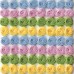 Wilton4色色膏花園系列601-25588  ★水性色膏★  2025年新顏色搭配