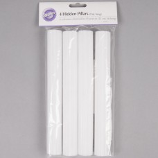 美國惠爾通Wilton 蛋糕中心柱 Plastic Dowel Rods  9吋