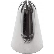 美國惠爾通wilton  2C 玫瑰花形物 花嘴 