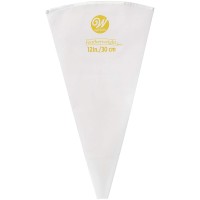 美國惠爾通 Wilton  擠花袋-可重複使用-環保擠花袋10 吋 " 、12吋"、14吋"、16"吋、18吋"