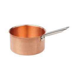 Matfer煮糖專用銅鍋 直徑20cm BOURGEAT COPPER SUGAR PAN #拉糖#拉糖工藝