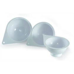 巧克力半圓球模 三件組   Hemisphere Mold