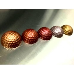 MATFER 巧克力高爾夫球模  380143                CW1443