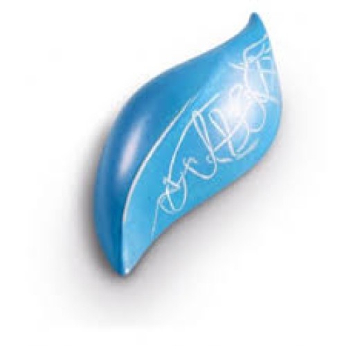 MATFER 巧克力模  MA1005NEBPF Polycarbonate Wave 3 Chocolate Praline Mold 