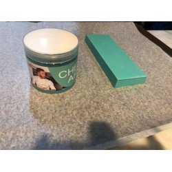 chefArt 油溶性色粉 巧克力色粉 粉綠色/100g 