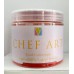 chefArt 油溶性色粉 巧克力色粉   紅色/100g 