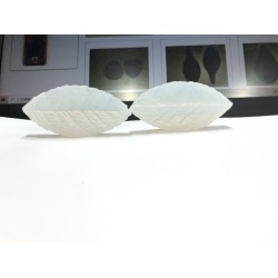 拉糖矽膠翻模-食品級矽膠 -2號葉模