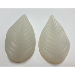 拉糖矽膠翻模-食品級矽膠 -4號葉模