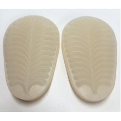 拉糖矽膠翻模-食品級矽膠 09號葉模