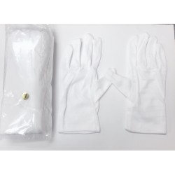 拉糖輔助棉手套10雙