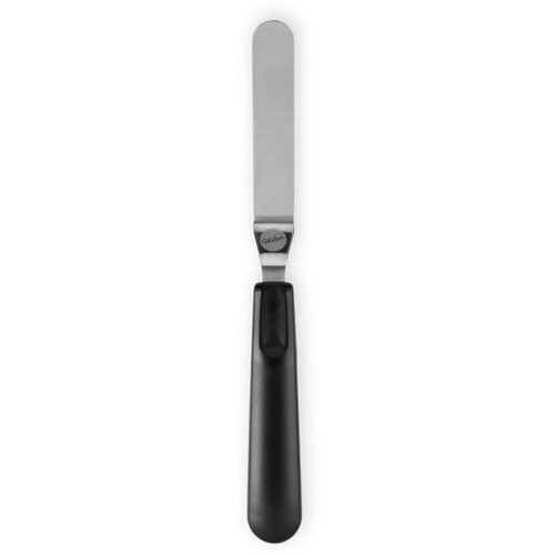 美國惠爾通wilton 9吋L型抹刀9 INCH ANGLED SPATULA BLACK 