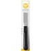 美國惠爾通wilton 9吋平面抹刀STRAIGHT BLACK SPATULA, 9-INCH