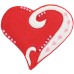 Wilton 美國惠爾通餅乾模 情書/愛心/天使心3件組HEARTS A FLUTTER COOKIE CUTTER SET 現貨2組 Wilton 美國惠爾通餅乾模 情書/愛心/天使心3件組HEARTS A FLUTTER COOKIE CUTTER SET 現貨2組