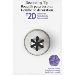 美國惠爾通wilton 2D花瓣 花嘴 現貨 美國惠爾通wilton 2D花瓣 花嘴 現貨